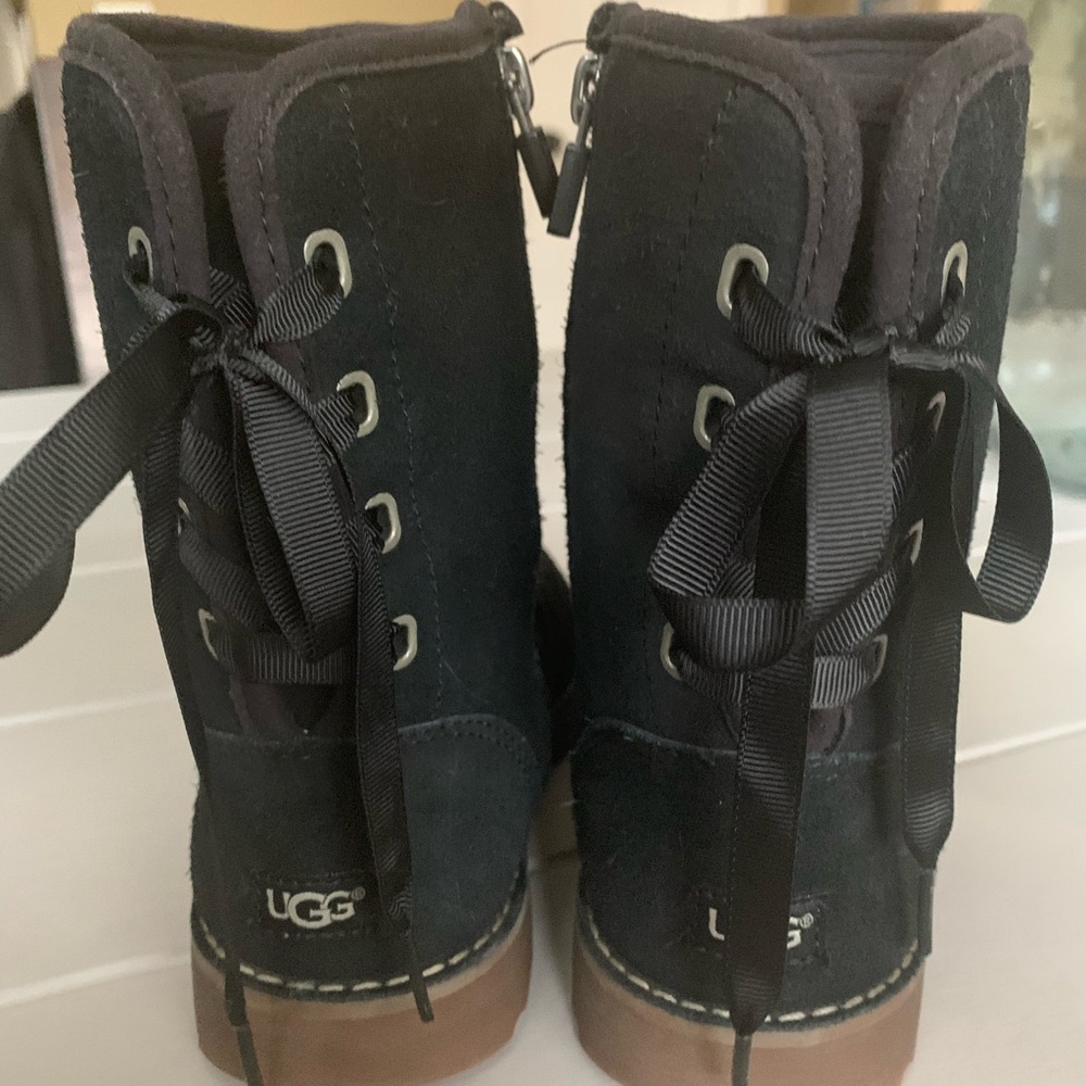Girls UGG Bailey Bow